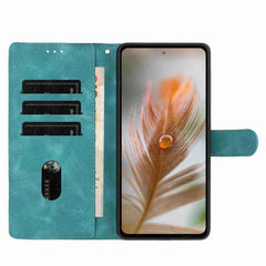 Funda para teléfono de piel sintética con re...