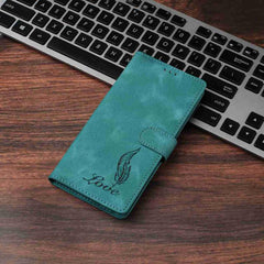 Funda para teléfono de piel sintética con re...