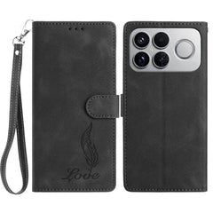 Funda para teléfono de piel sintética con re...