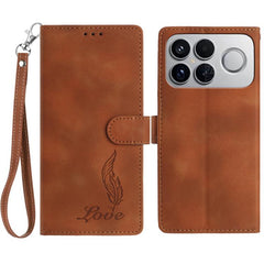 Funda para teléfono de piel sintética con re...