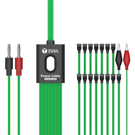 Cable de arranque y alimentación para Androi...