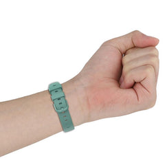 For Fitbit Inspire 3 xDfind Solid Color Sili...