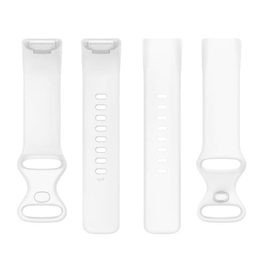 For Fitbit Charge 6 / 5 xDfind Silicone Watc...