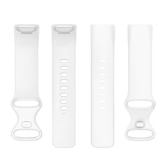 For Fitbit Charge 6 / 5 xDfind Silicone Watc...