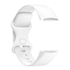 For Fitbit Charge 6 / 5 xDfind Silicone Watc...