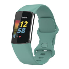 For Fitbit Charge 6 / 5 xDfind Silicone Watc...