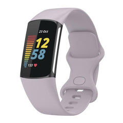 For Fitbit Charge 6 / 5 xDfind Silicone Watc...