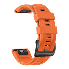 xDfind Silicone Sport Pure Color Watch Band ...