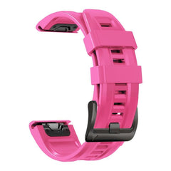 xDfind Silicone Sport Pure Color Watch Band ...
