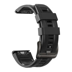 xDfind Silicone Sport Pure Color Watch Band ...