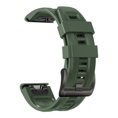 xDfind Silicone Sport Pure Color Watch Band ...