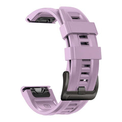 xDfind Silicone Sport Pure Color Watch Band ...