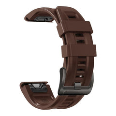 xDfind Silicone Sport Pure Color Watch Band ...