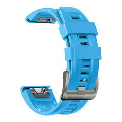 xDfind Silicone Sport Pure Color Watch Band ...
