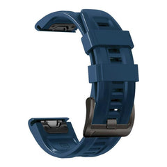 xDfind Silicone Sport Pure Color Watch Band ...