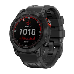 xDfind Silicone Sport Pure Color Watch Band ...