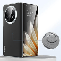 SULADA Skin Feel Liquid Leather Shockproof P...
