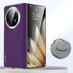 SULADA Skin Feel Liquid Leather Shockproof P...