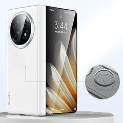 SULADA Skin Feel Liquid Leather Shockproof P...