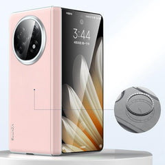 SULADA Skin Feel Liquid Leather Shockproof P...