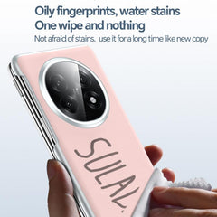 Funda para teléfono SULADA de piel líquida c...