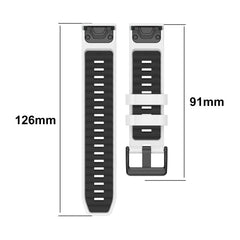 xDfind Dual Color Quick Release Steel Buckle...