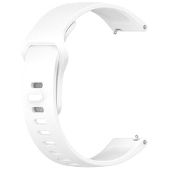 xDfind Solid Color Reverse Buckle Silicone W...
