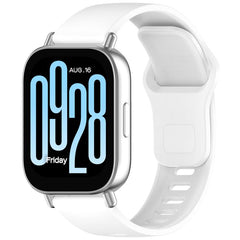 xDfind Solid Color Reverse Buckle Silicone W...