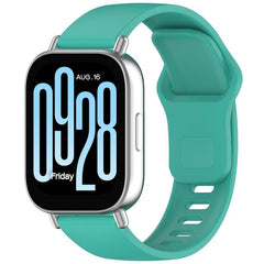 xDfind Solid Color Reverse Buckle Silicone W...