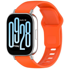 xDfind Solid Color Reverse Buckle Silicone W...
