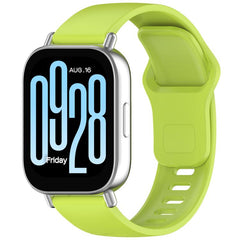 xDfind Solid Color Reverse Buckle Silicone W...