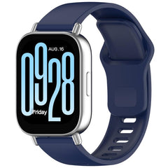 xDfind Solid Color Reverse Buckle Silicone W...