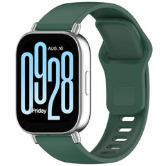 xDfind Solid Color Reverse Buckle Silicone W...
