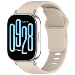 xDfind Solid Color Reverse Buckle Silicone W...