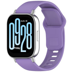xDfind Solid Color Reverse Buckle Silicone W...