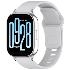 xDfind Solid Color Reverse Buckle Silicone W...
