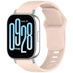 xDfind Solid Color Reverse Buckle Silicone W...