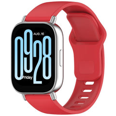 xDfind Solid Color Reverse Buckle Silicone W...