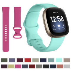 For Fitbit Versa 4 / Versa 3 / Sense2 / Sens...