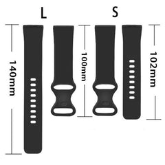 For Fitbit Versa 4 / Versa 3 / Sense2 / Sens...