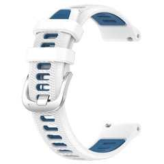 xDfind Sports Two-Color Steel Buckle Silicon...