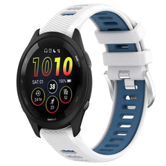 xDfind Sports Two-Color Steel Buckle Silicon...