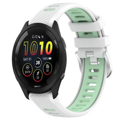 xDfind Sports Two-Color Steel Buckle Silicon...