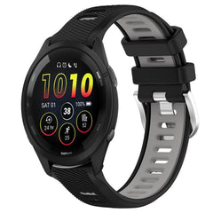 xDfind Sports Two-Color Steel Buckle Silicon...