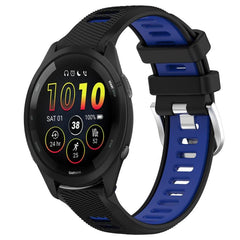 xDfind Sports Two-Color Steel Buckle Silicon...