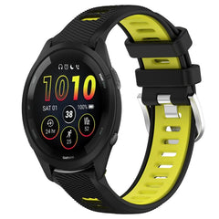 xDfind Sports Two-Color Steel Buckle Silicon...