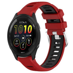 xDfind Sports Two-Color Steel Buckle Silicon...