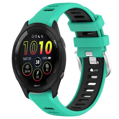 xDfind Sports Two-Color Steel Buckle Silicon...