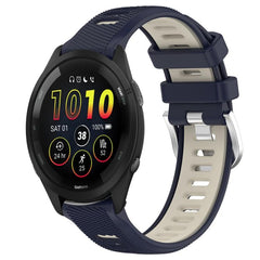 xDfind Sports Two-Color Steel Buckle Silicon...