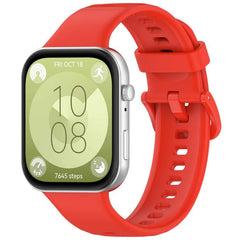 xDfind Colorful Buckle Silicone Sports Watch...